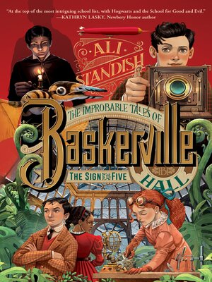 cover image of The Improbable Tales of Baskerville Hall Book 2